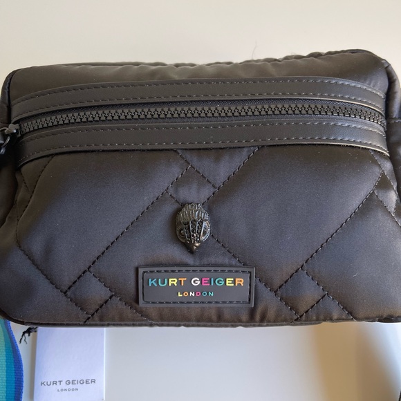 Kurt Geiger London Rainbow Crossbody Bag - Picture 11 of 16